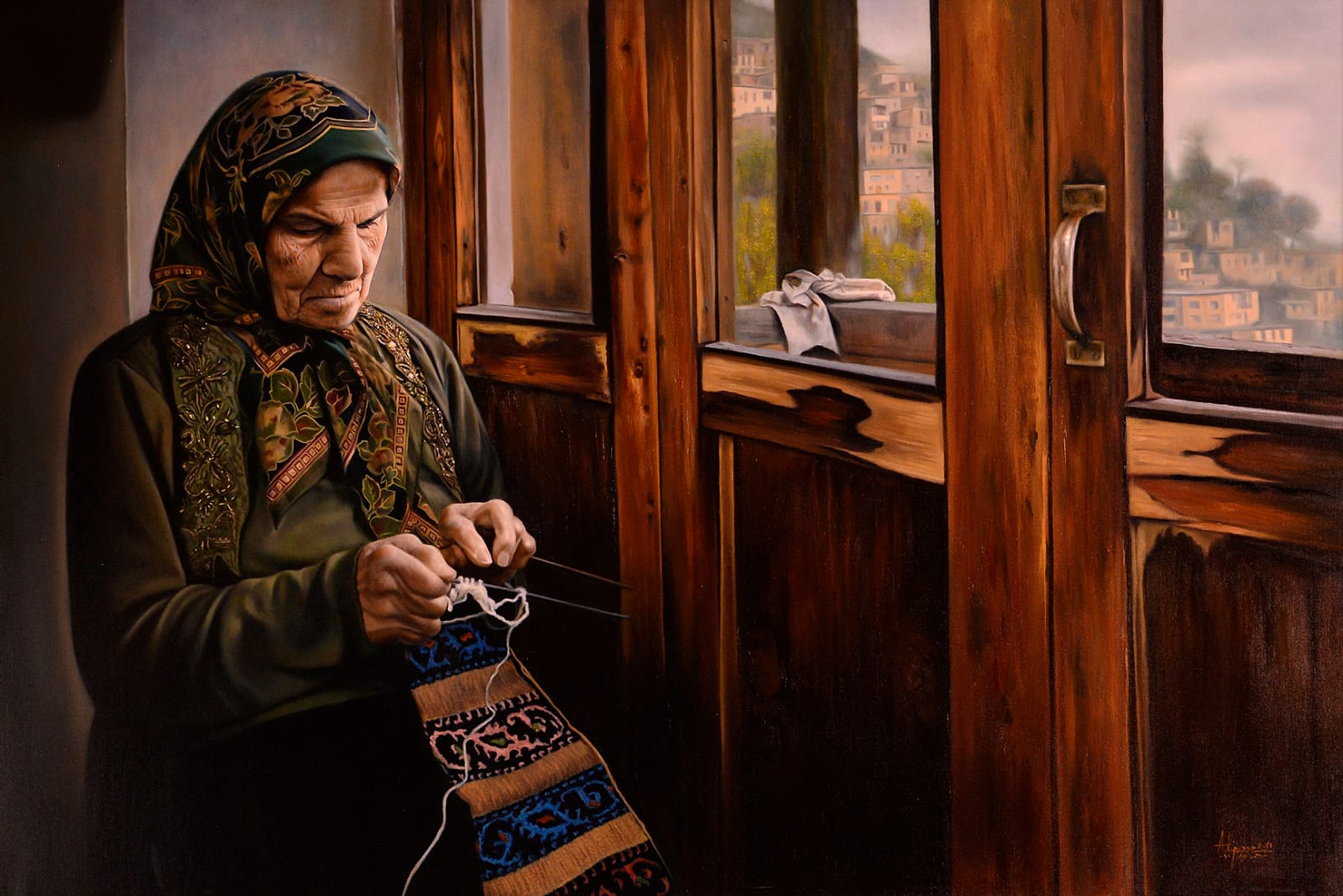 Vahid Alipour Asl artwork