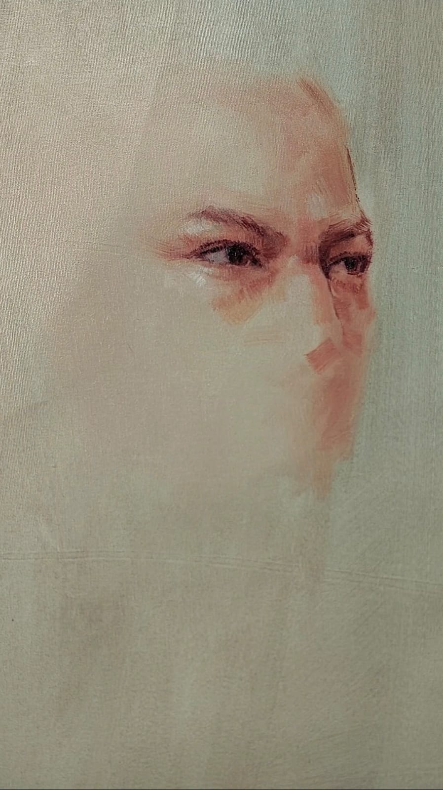 Portrait Study III — view 2