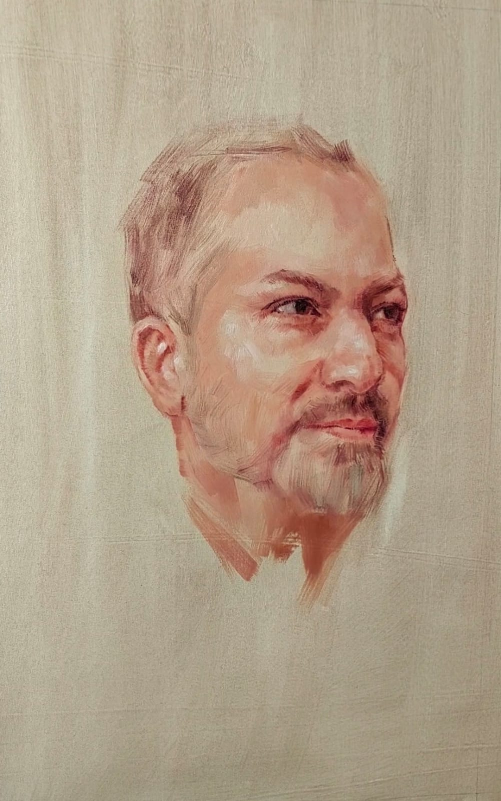 Portrait Study III — view 3